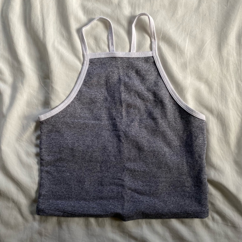 ZARA crop top